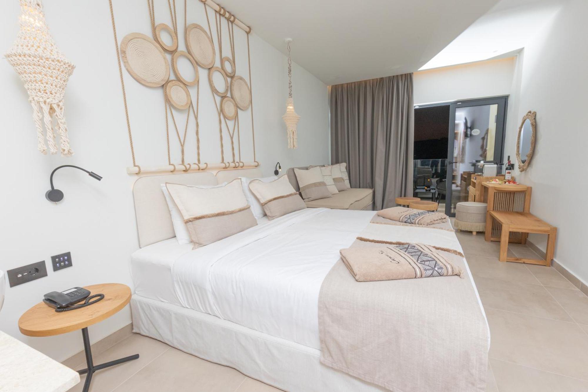 Cabana Blu Lifestyle Boutique Hotel & Suites Kardamena  Exterior foto
