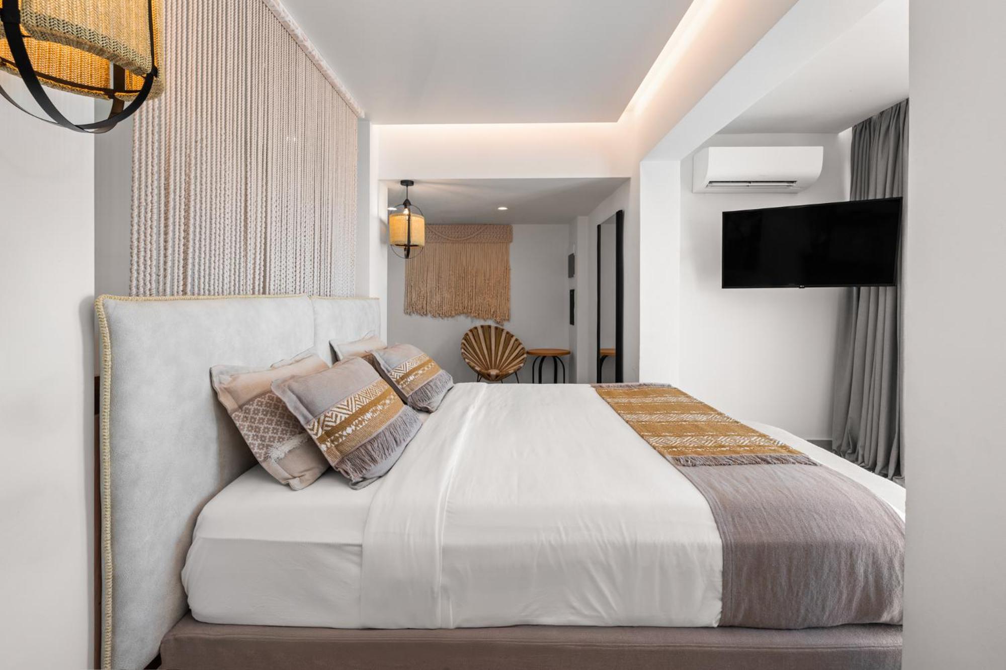 Cabana Blu Lifestyle Boutique Hotel & Suites Kardamena  Exterior foto