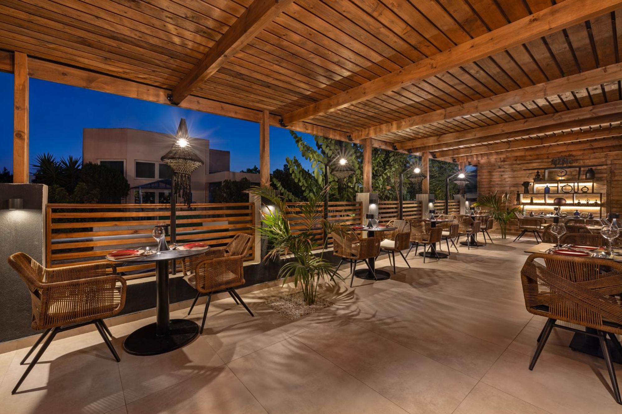 Cabana Blu Lifestyle Boutique Hotel & Suites Kardamena  Exterior foto