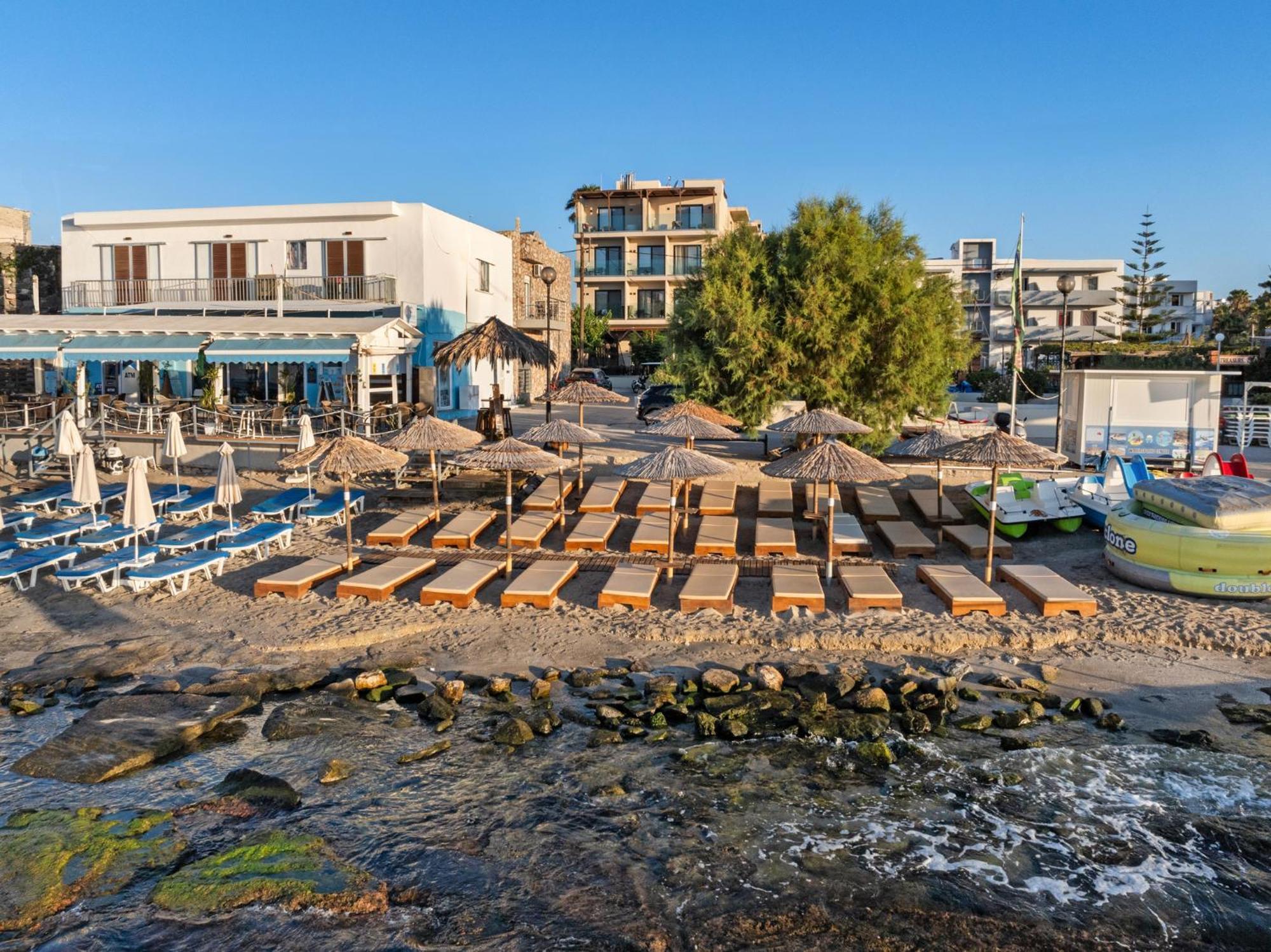 Cabana Blu Lifestyle Boutique Hotel & Suites Kardamena  Exterior foto