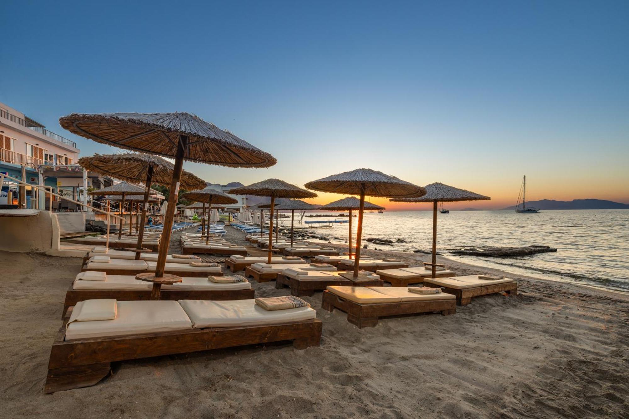 Cabana Blu Lifestyle Boutique Hotel & Suites Kardamena  Exterior foto