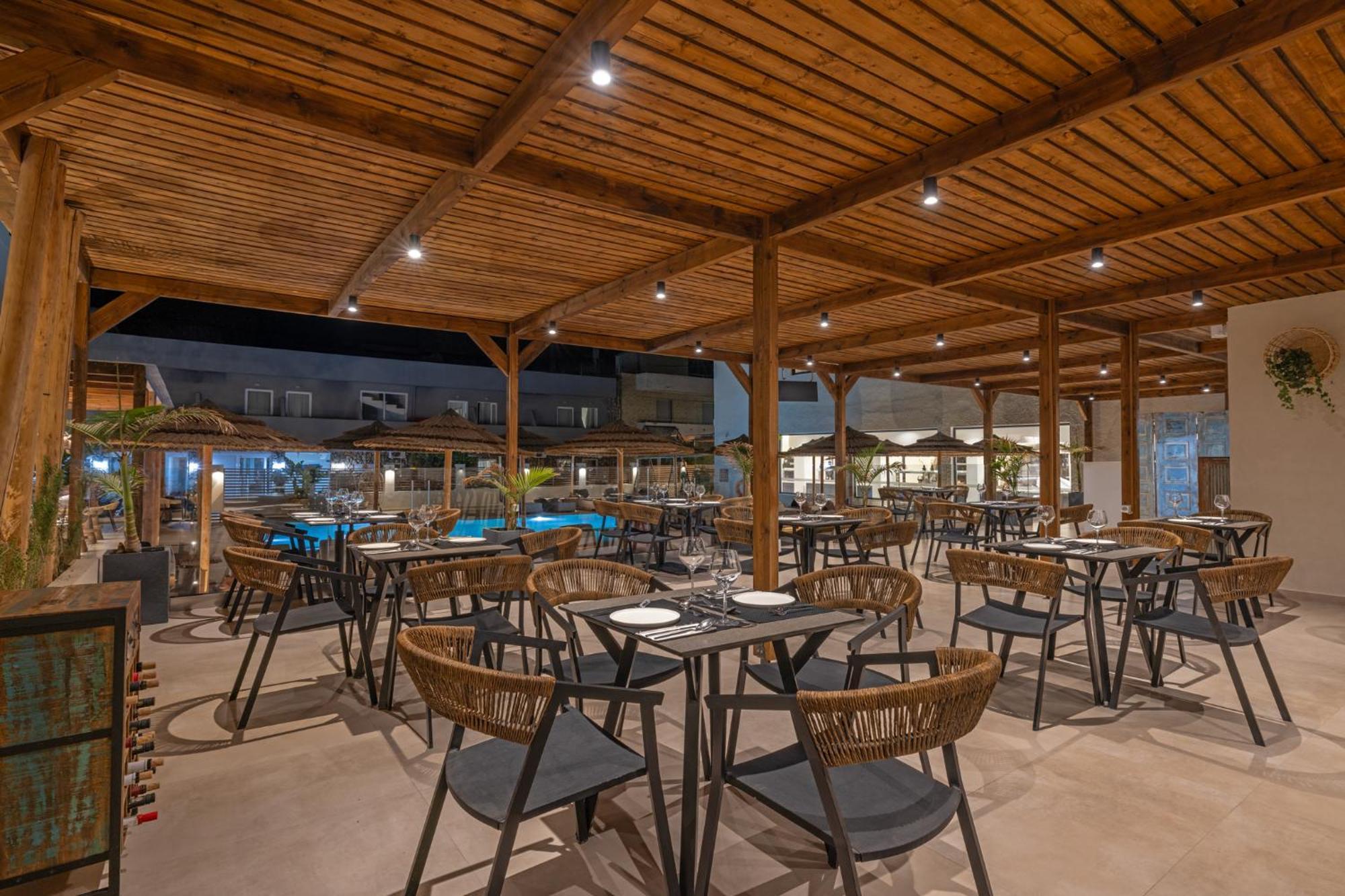 Cabana Blu Lifestyle Boutique Hotel & Suites Kardamena  Exterior foto
