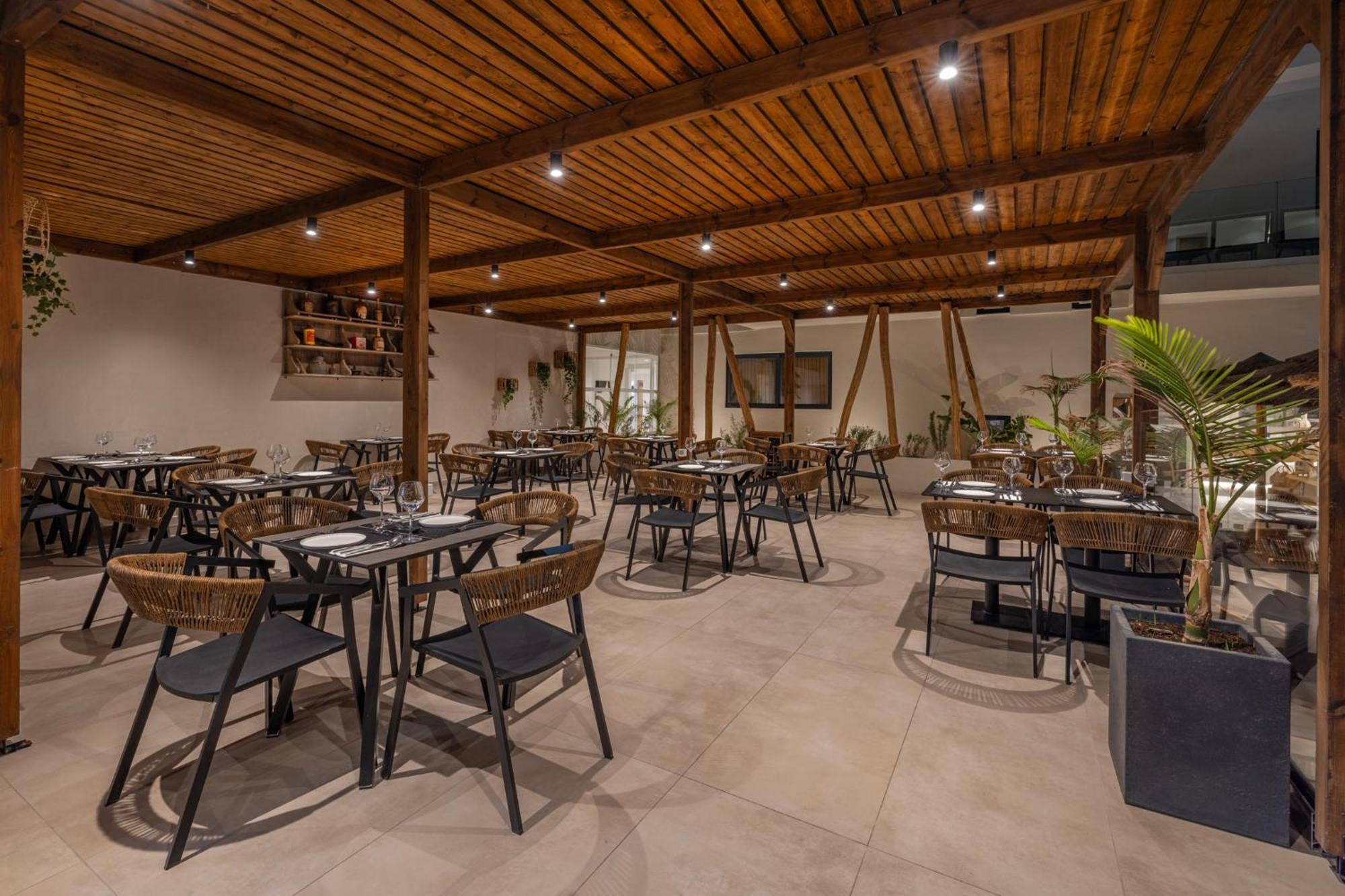 Cabana Blu Lifestyle Boutique Hotel & Suites Kardamena  Exterior foto