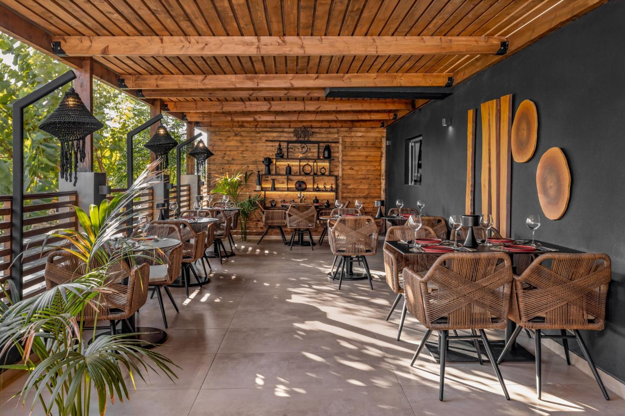 Cabana Blu Lifestyle Boutique Hotel & Suites Kardamena  Exterior foto