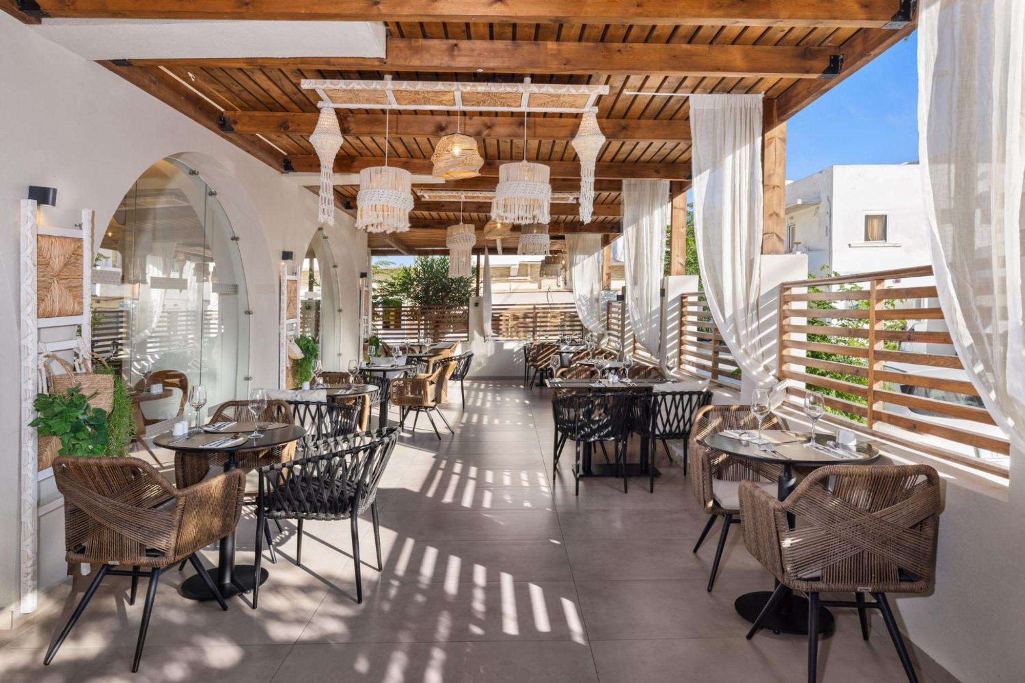 Cabana Blu Lifestyle Boutique Hotel & Suites Kardamena  Exterior foto