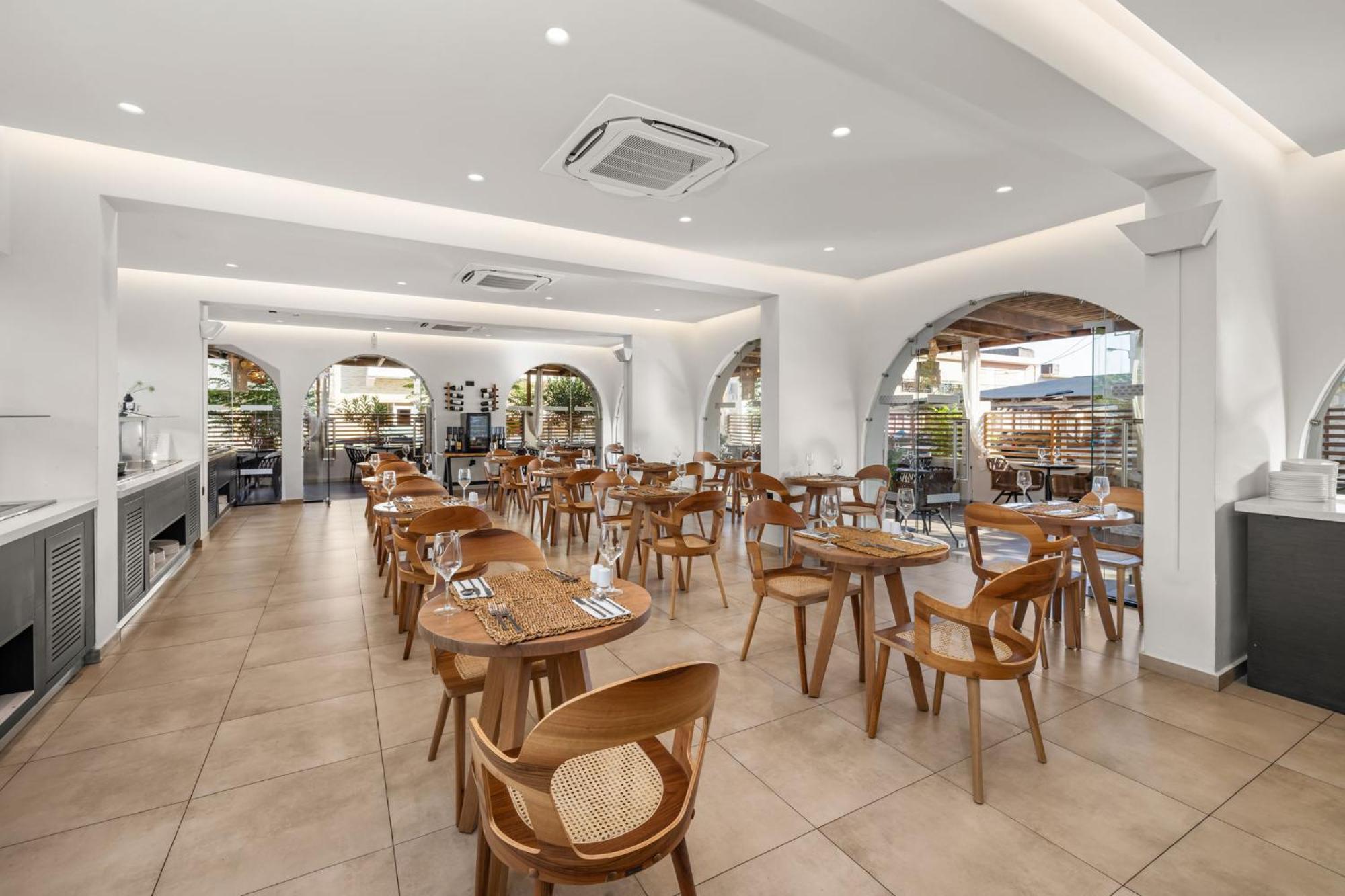 Cabana Blu Lifestyle Boutique Hotel & Suites Kardamena  Exterior foto