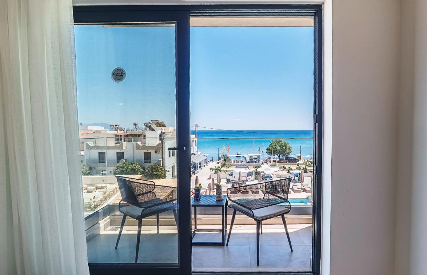 Cabana Blu Lifestyle Boutique Hotel & Suites Kardamena  Exterior foto