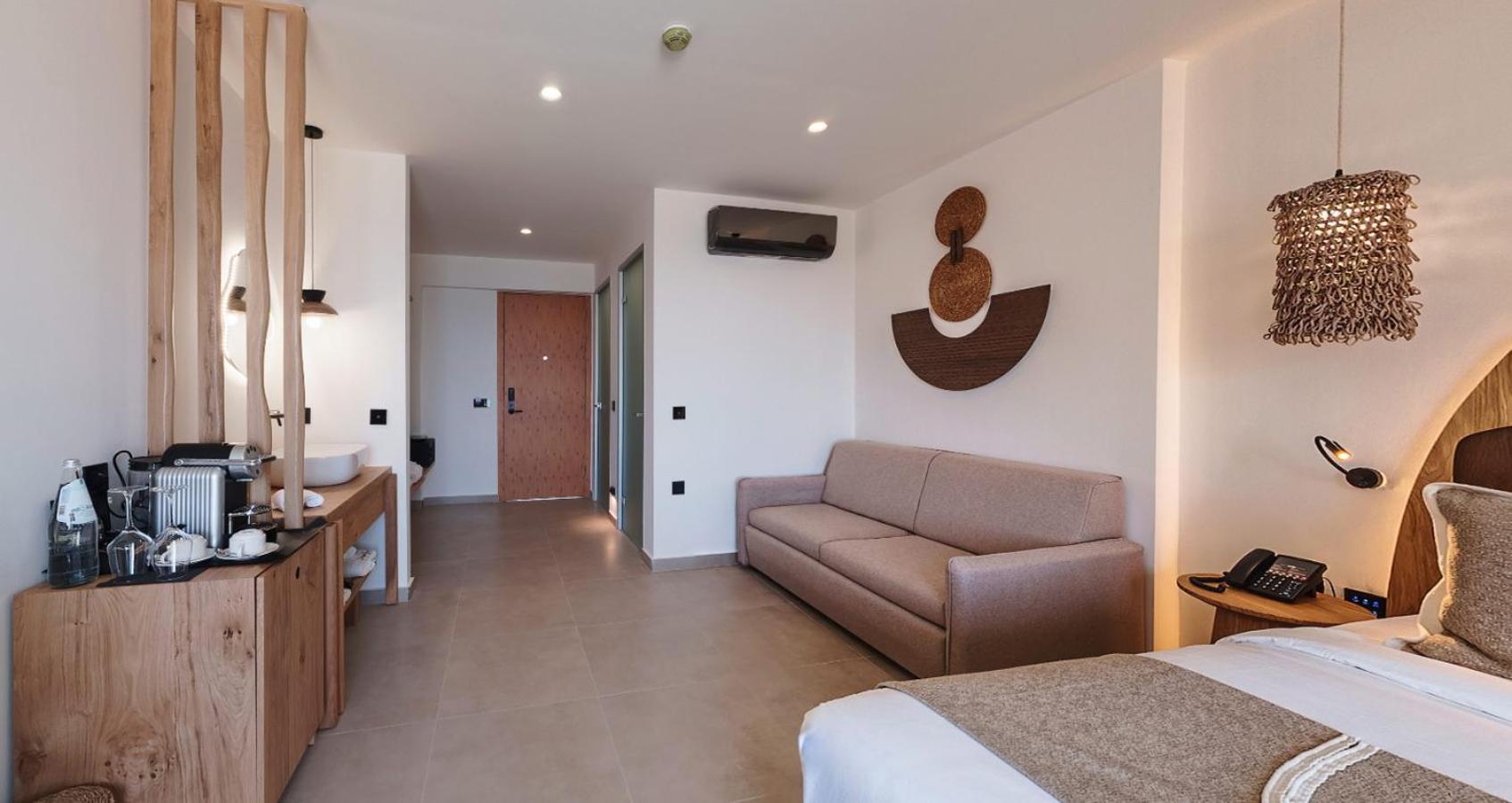Cabana Blu Lifestyle Boutique Hotel & Suites Kardamena  Exterior foto