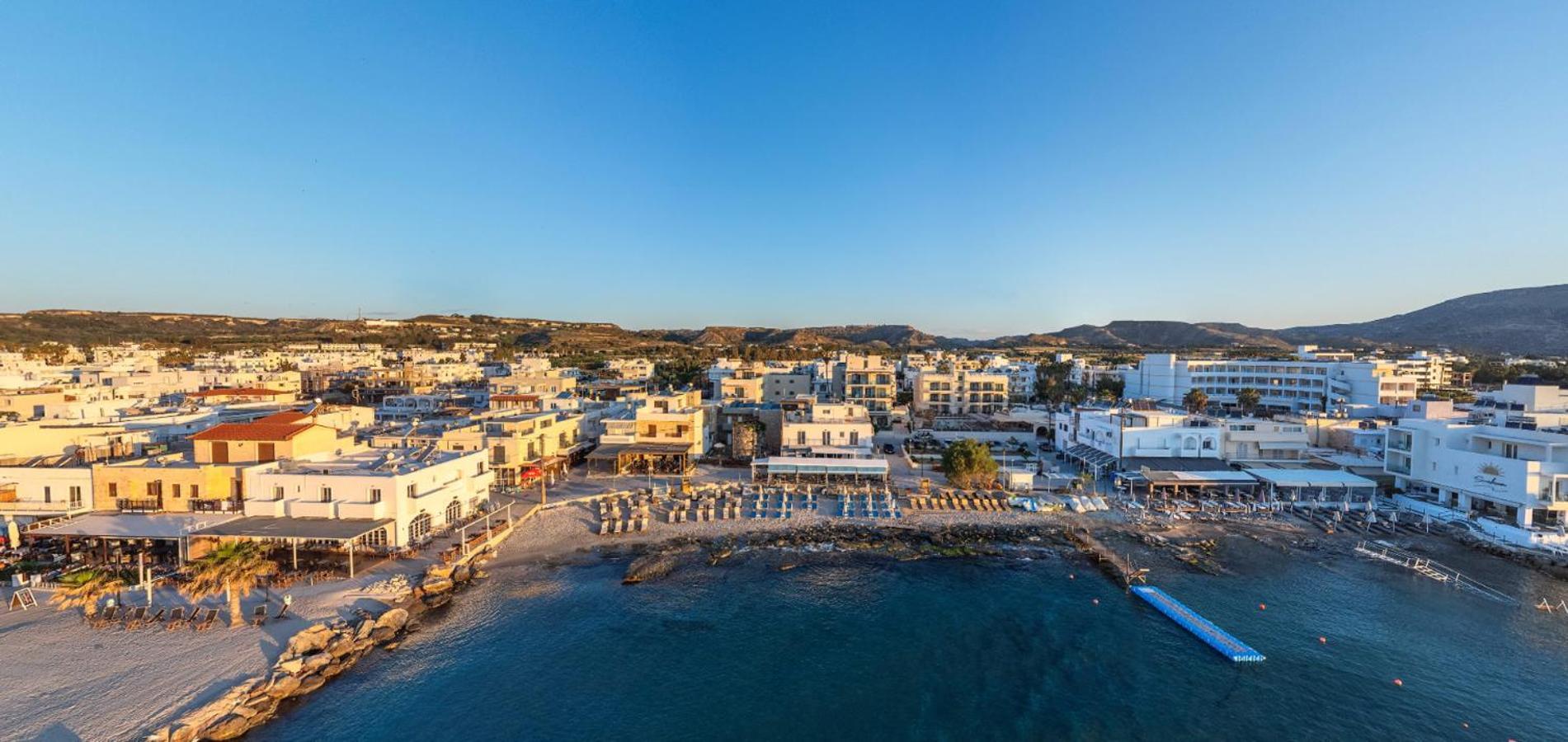 Cabana Blu Lifestyle Boutique Hotel & Suites Kardamena  Exterior foto