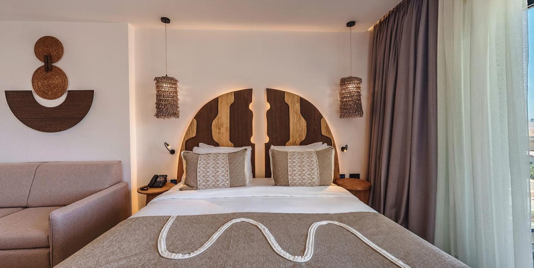 Cabana Blu Lifestyle Boutique Hotel & Suites Kardamena  Exterior foto